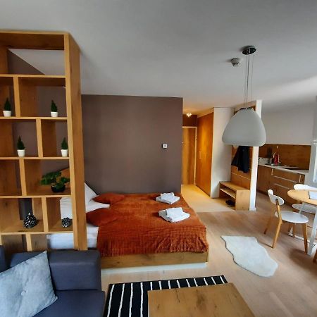 Mountain Angel Apartment Jahorina Eksteriør bilde