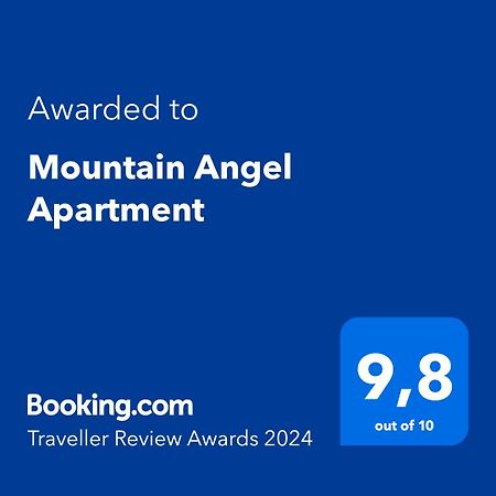 Mountain Angel Apartment Jahorina Eksteriør bilde