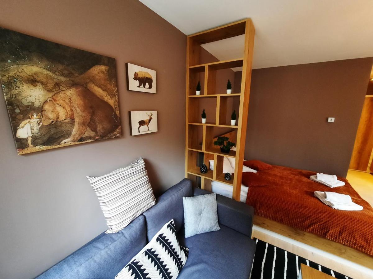 Mountain Angel Apartment Jahorina Eksteriør bilde